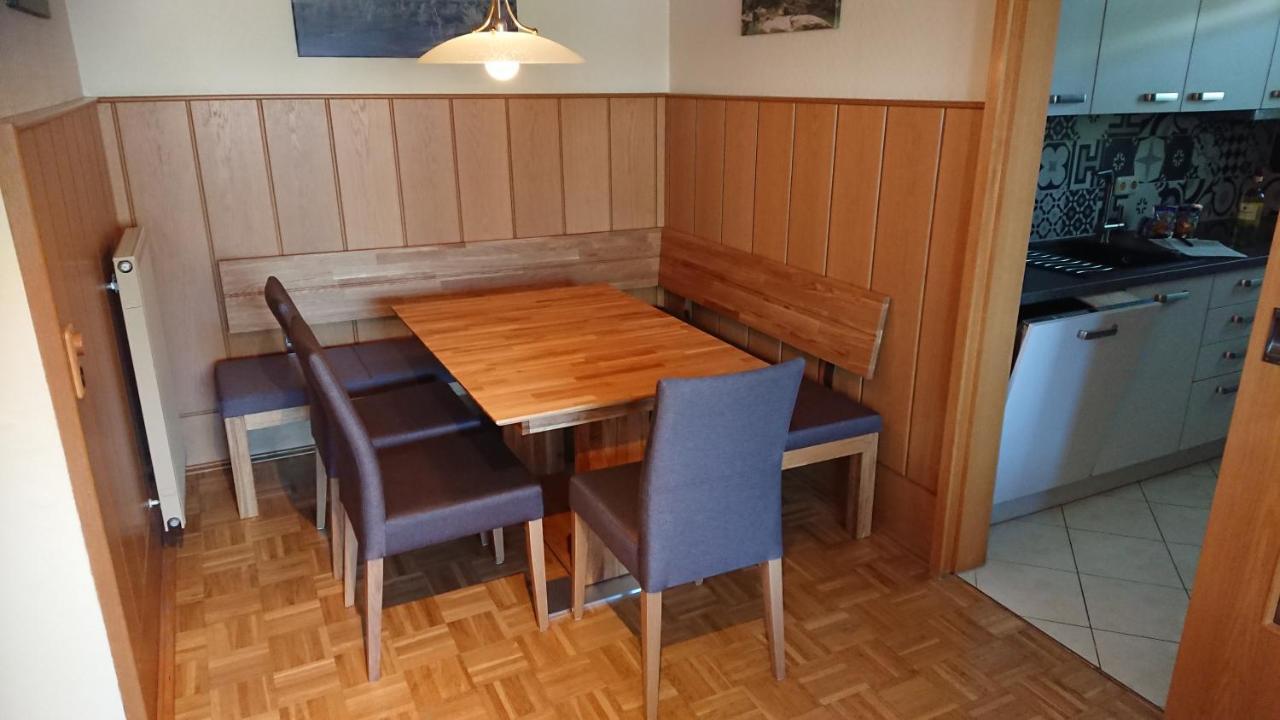 Ferienwohnung Korn Mit Tiefgarage Und Skiraum Oberwiesenthal Eksteriør bilde