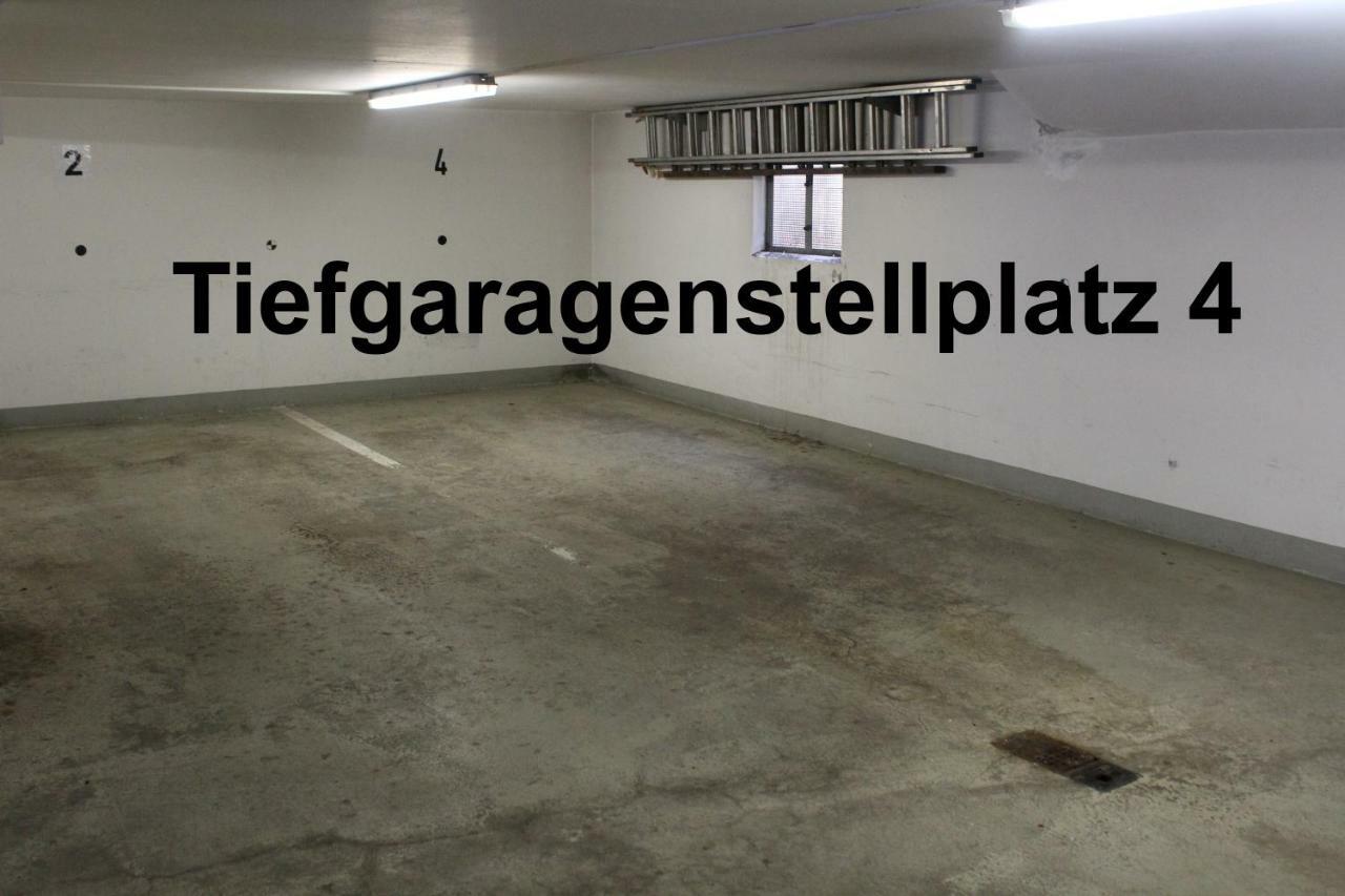 Ferienwohnung Korn Mit Tiefgarage Und Skiraum Oberwiesenthal Eksteriør bilde